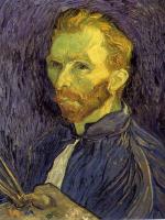 Gogh, Vincent van - Self-Portrait